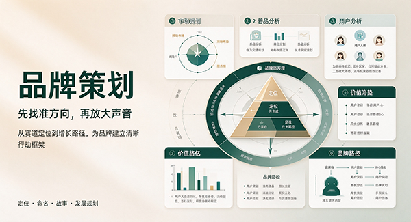 衡水品牌策划