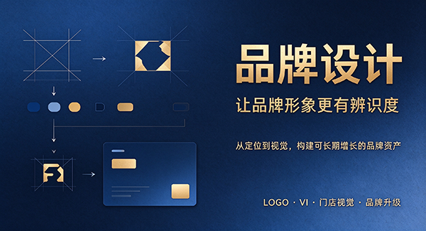 衡水品牌设计